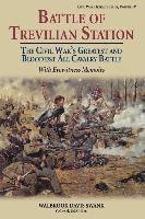 bokomslag Battle of Trevilian Station