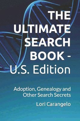 Lori Carangelo - ULTIMATE SEARCH BOOK - U.S. Edition, Häftad