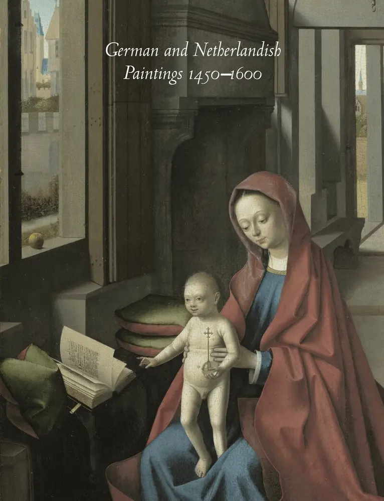 Burton L. Dunbar - German and Netherlandish Paintings, 1450-1600, Inbunden. Tillgänglighet: Lägg i varukorg