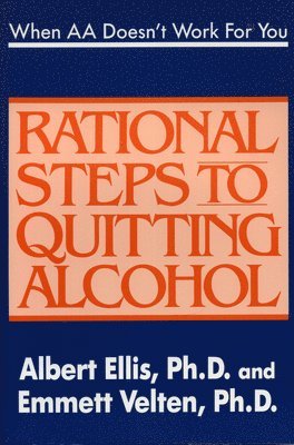 Albert Ellis, Emmett Velten - When AA Doesn't Work For You, Häftad