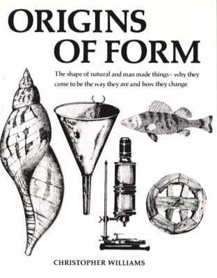 bokomslag Origins of Form