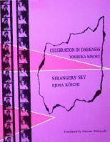 bokomslag Celebration in Darkness and Strangers' Sky