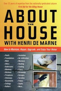 bokomslag About the House with Henri De Marne