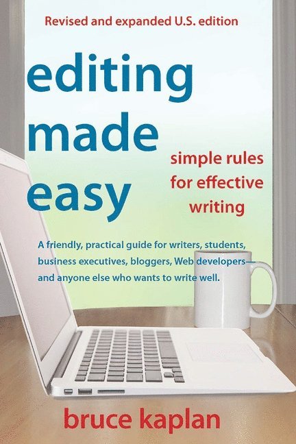 Editing Made Easy 1