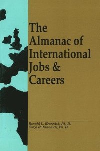 bokomslag International Jobs Directory