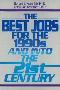 bokomslag Best Jobs for the 1990's & into the 21st Century