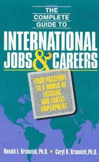 bokomslag Complete Guide to International Jobs & Careers