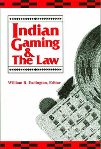 bokomslag Indian Gaming & The Law