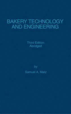 Bakery Technology and Engineering 1