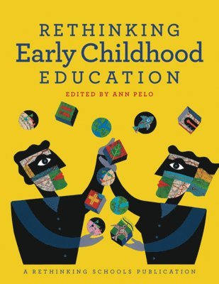 bokomslag Rethinking Early Childhood Education