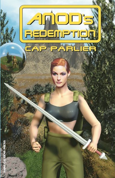 Cap Parlier - Anod's Redemption, Häftad
