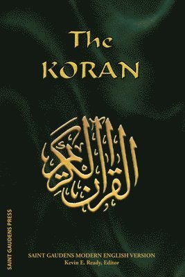 Kevin E Ready - Koran, Häftad