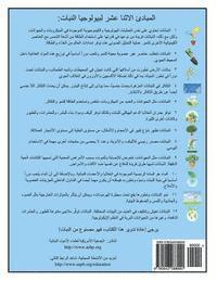 My Life as a Plant - Arabic: Coloring & Activity Book for Plant Biology 1