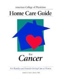 bokomslag Home Care Guide for Cancer
