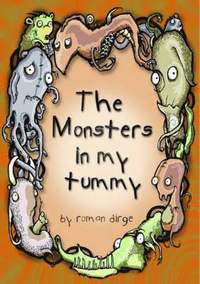 bokomslag Monsters In My Tummy