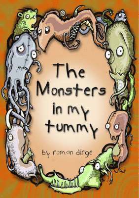 bokomslag Monsters In My Tummy