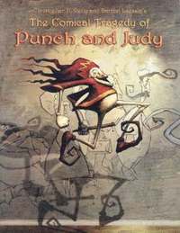 bokomslag Comical Tragedy Of Punch And Judy