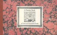 bokomslag A Pattern Book of Tools and Household Goods