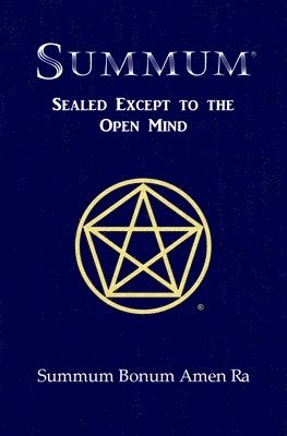 Summum Bonum Amen Ra - Summum, Häftad