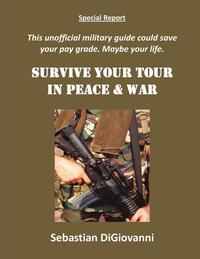bokomslag Survive Your Tour in Peace & War