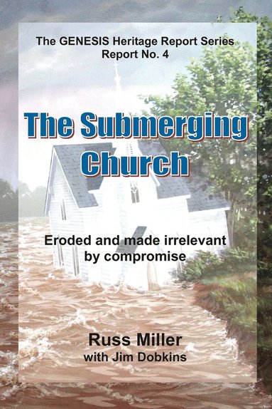 Russ Miller, Jim Dobkins - Submerging Church, Häftad