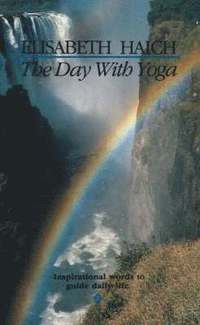 bokomslag Day with Yoga