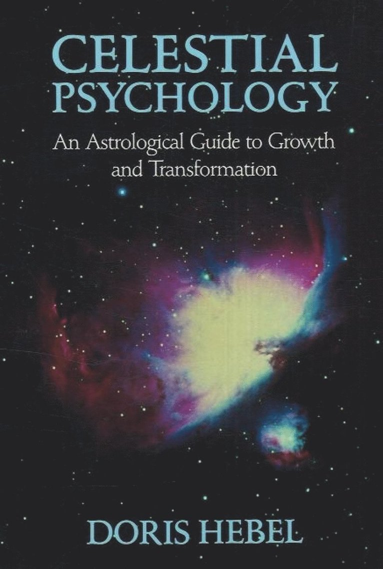 Doris Hebel - Celestial Psychology, Häftad