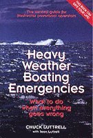 bokomslag Heavy Weather Boating Emergencies