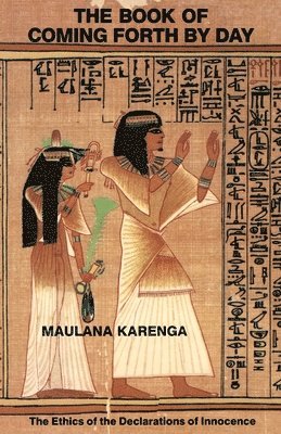 Maulana Karenga, Karenga - The Book of Coming Forth by Day, Häftad