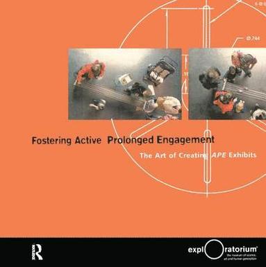 bokomslag Fostering Active Prolonged Engagement