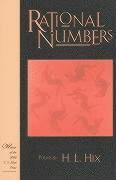 Rational Numbers