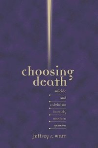 bokomslag Choosing Death
