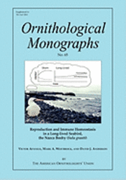 Reproduction and Immune Homeostatis in a Long-Lived Seabird, the Nazca Booby (Sula Granti)