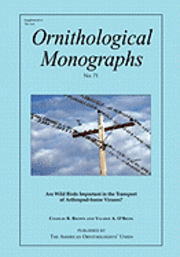 Are Wild Birds Important in the Transport of Arthropod-Borne Viruses?