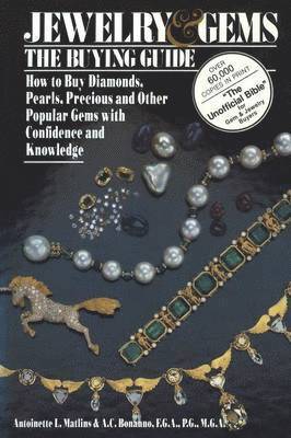 bokomslag Jewelry & Gems The Buying Guide