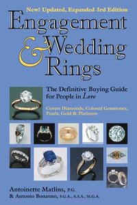 bokomslag Engagement & Wedding Rings (3rd Edition)