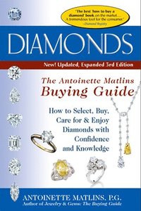 bokomslag Diamonds (3rd Edition): The Antoinette Matlin's Buying Guide