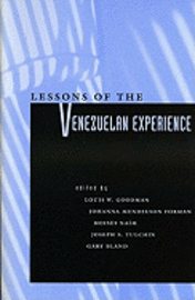 Lessons of the Venezuelan Experience 1