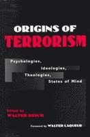 bokomslag Origins of Terrorism