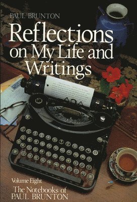 Reflections on My Life & Writings 1