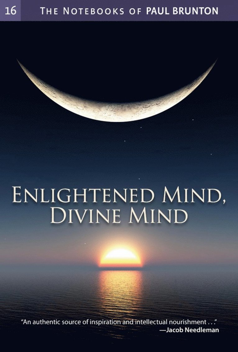 Enlightened Mind, Divine Mind