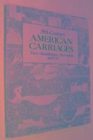 bokomslag 19th Century American Carriages