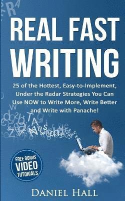 Daniel Hall - Real Fast Writing, Häftad