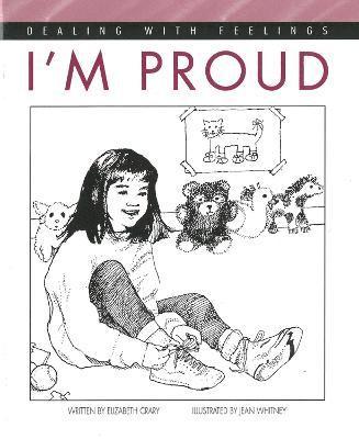 Elizabeth Crary - I'm Proud, Inbunden