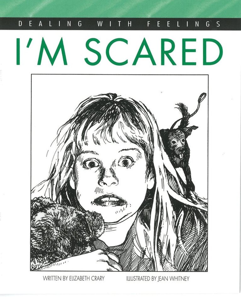 Elizabeth Crary - I'm Scared, Inbunden
