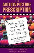 Gary Solomon - Motion Picture Prescription, Häftad