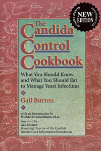 bokomslag Candida Control Cookbook