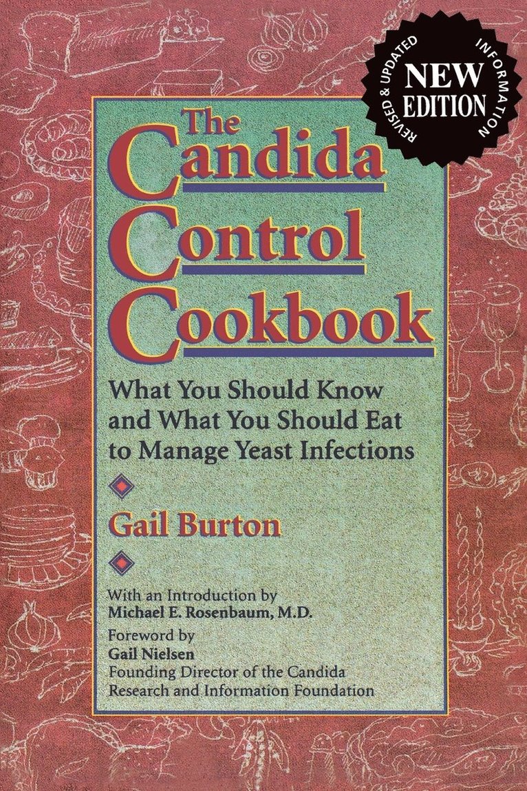 Candida Control Cookbook 1