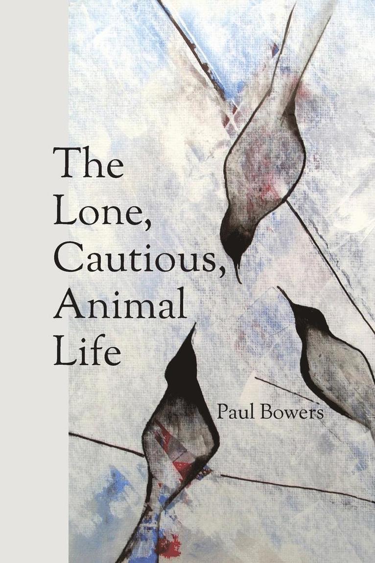 Lone, Cautious, Animal Life 1