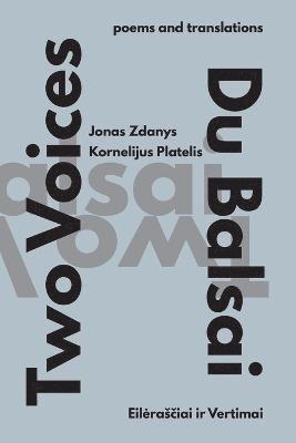 bokomslag Two Voices / Du Balsai